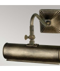 Picture Light 1-ljus tavelbeysning svart/guld 19 cm Elstead Lighting Picture Light 1-ljus tavelbeysning svart/guld 19 cm