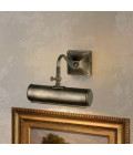 Picture Light 1-ljus tavelbeysning svart/guld 19 cm Elstead Lighting Picture Light 1-ljus tavelbeysning svart/guld 19 cm