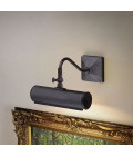 Picture Light 1-ljus tavelbeysning svart 19 cm Elstead Lighting Picture Light 1-ljus tavelbeysning svart 19 cm