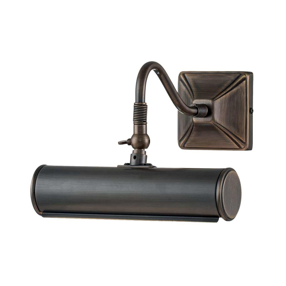 Picture Light 1-ljus tavelbeysning mörk brons 19 cm Elstead Lighting Picture Light 1-ljus tavelbeysning mörk brons 19 cm