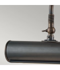 Picture Light 1-ljus tavelbeysning mörk brons 19 cm Elstead Lighting Picture Light 1-ljus tavelbeysning mörk brons 19 cm