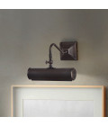 Picture Light 1-ljus tavelbeysning mörk brons 19 cm Elstead Lighting Picture Light 1-ljus tavelbeysning mörk brons 19 cm