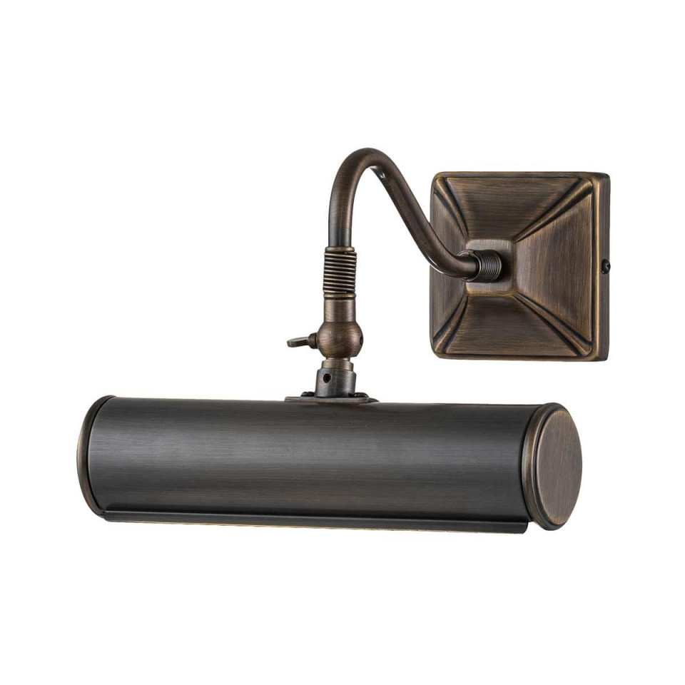 Picture Light 1-ljus tavelbeysning mörk brons 19 cm Elstead Lighting Picture Light 1-ljus tavelbeysning mörk brons 19 cm
