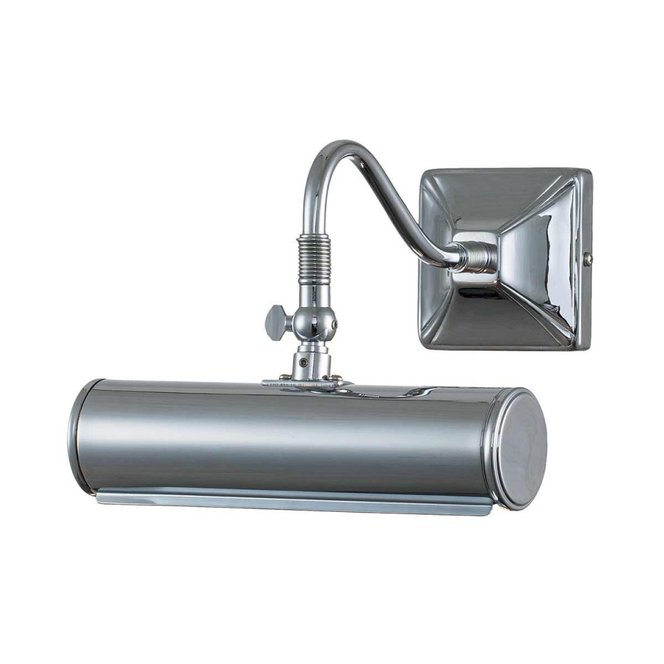 Picture Light 1-ljus tavelbeysning polerad krom 19 cm Elstead Lighting Picture Light 1-ljus tavelbeysning polerad krom 19 cm