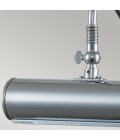 Picture Light 1-ljus tavelbeysning polerad krom 19 cm Elstead Lighting Picture Light 1-ljus tavelbeysning polerad krom 19 cm