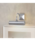 Picture Light 1-ljus tavelbeysning polerad krom 19 cm Elstead Lighting Picture Light 1-ljus tavelbeysning polerad krom 19 cm