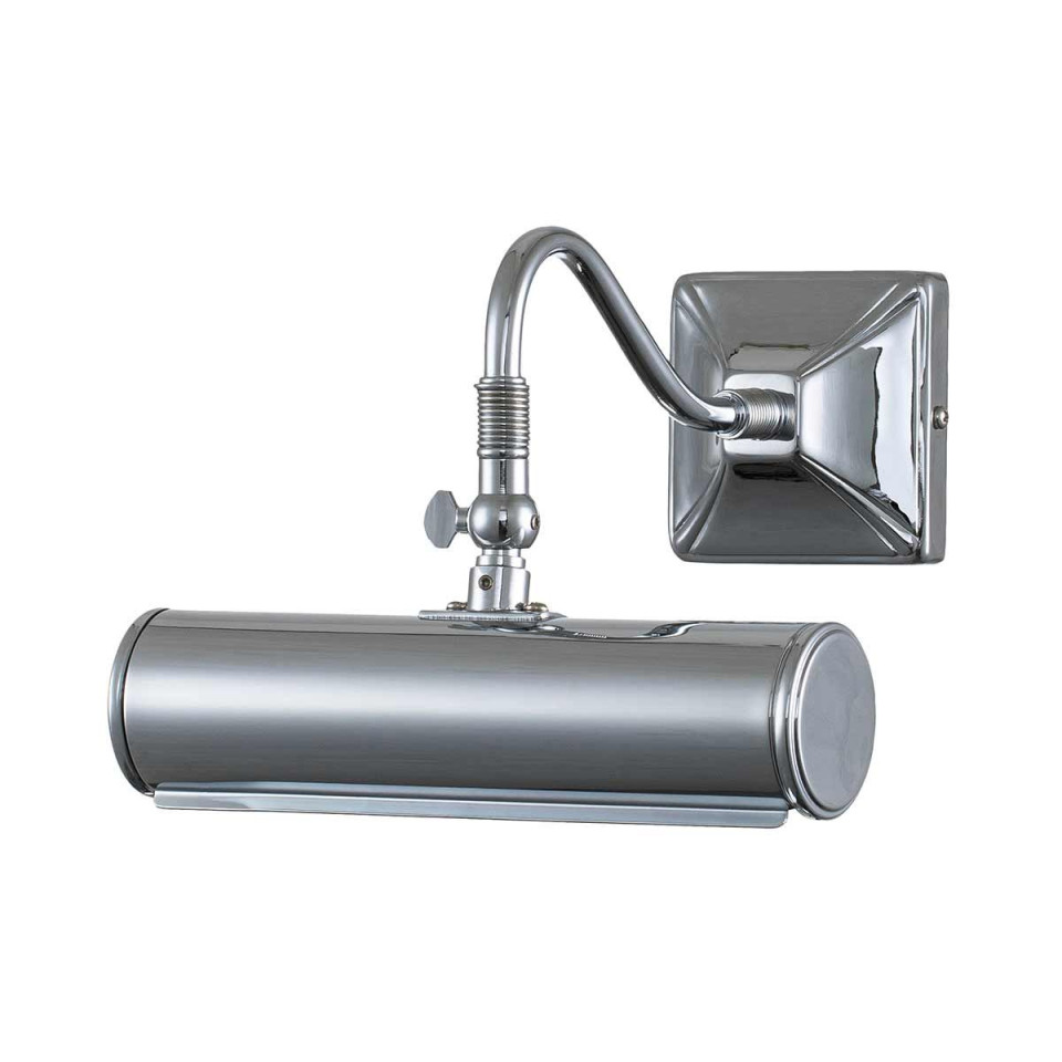 Picture Light 1-ljus tavelbeysning polerad krom 19 cm Elstead Lighting Picture Light 1-ljus tavelbeysning polerad krom 19 cm