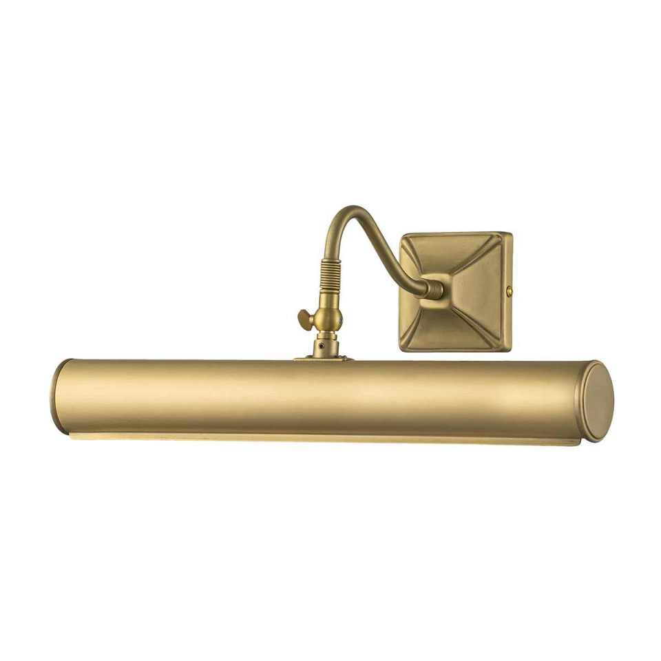 Picture Light 2-ljus tavelbeysning borstad mässing 36 cm Elstead Lighting Picture Light 2-ljus tavelbeysning borstad mässing 36 cm
