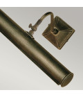 Picture Light 2-ljus tavelbeysning svart/guld 36 cm Elstead Lighting Picture Light 2-ljus tavelbeysning svart/guld 36 cm