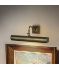 Picture Light 2-ljus tavelbeysning svart/guld 36 cm Elstead Lighting Picture Light 2-ljus tavelbeysning svart/guld 36 cm