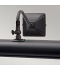 Picture Light 2-ljus tavelbeysning svart 36 cm Elstead Lighting Picture Light 2-ljus tavelbeysning svart 36 cm