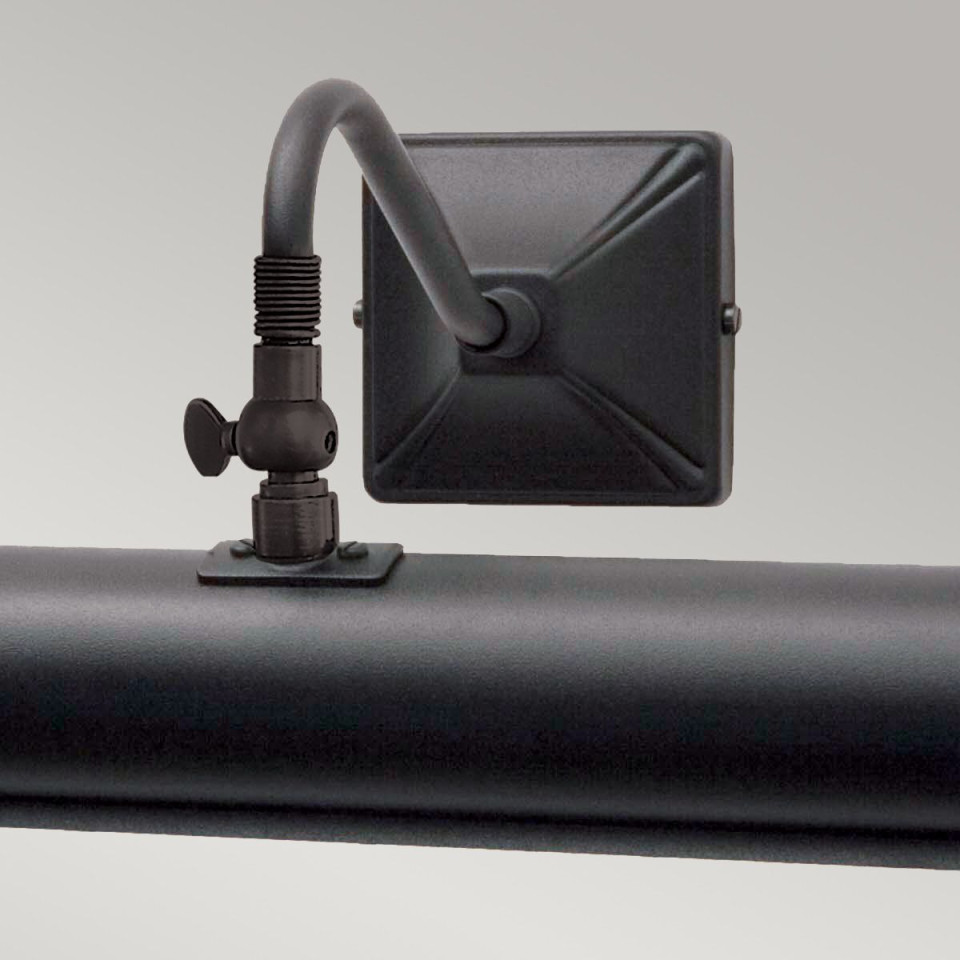 Picture Light 2-ljus tavelbeysning svart 36 cm Elstead Lighting Picture Light 2-ljus tavelbeysning svart 36 cm
