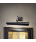 Picture Light 2-ljus tavelbeysning svart 36 cm Elstead Lighting Picture Light 2-ljus tavelbeysning svart 36 cm