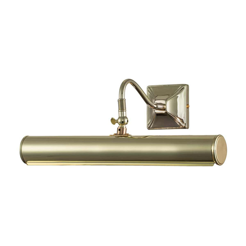 Picture Light 2-ljus tavelbeysning polerad mässing 36 cm Elstead Lighting Picture Light 2-ljus tavelbeysning polerad mässing 36 cm