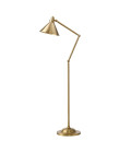 Provence 1-arm Golvlampa åldrad mässing 167.3cm