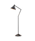 Provence 1-arm Golvlampa Gammal Brons 167.3cm Elstead Lighting Provence 1-arm Golvlampa Gammal Brons 167.3cm