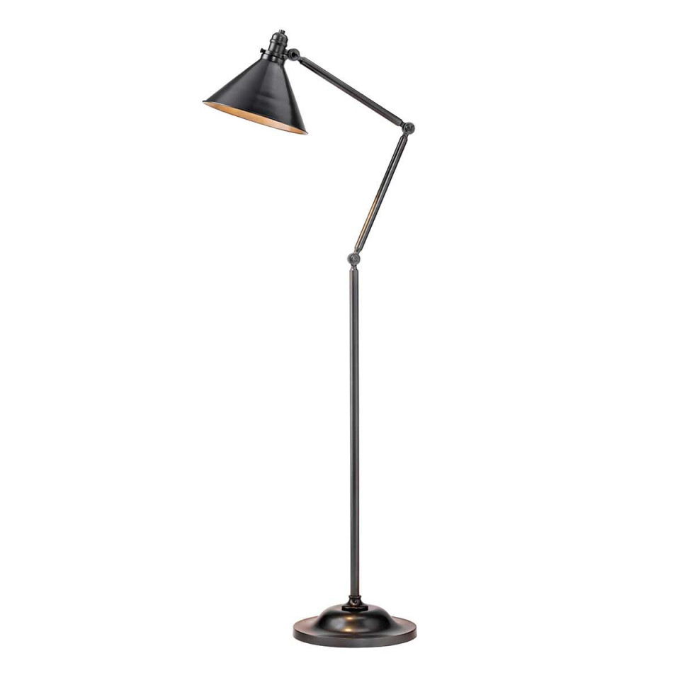 Provence 1-arm Golvlampa Gammal Brons 167.3cm Elstead Lighting Provence 1-arm Golvlampa Gammal Brons 167.3cm