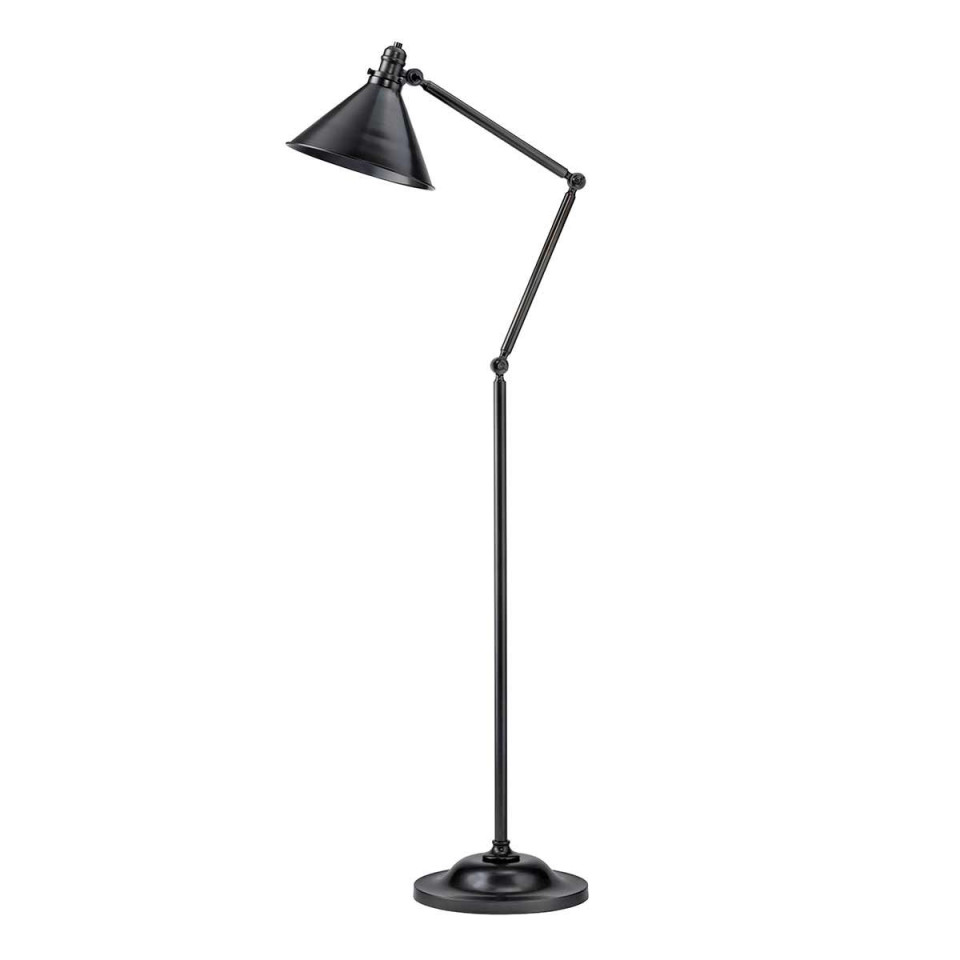 Provence 1-arm Golvlampa Gammal Brons 167.3cm Elstead Lighting Provence 1-arm Golvlampa Gammal Brons 167.3cm