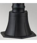 Alford Place 2-Lt Outdoor Pillar Light Museum Black 110.2cm Quintesse Lighting Alford Place 2-Lt Outdoor Pillar Light Museum Black 110.2cm