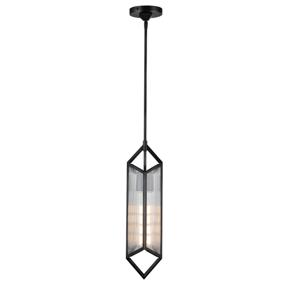 Cairo 1-lt ceiling light urban bronze/clear 13.1 cm Alora Cairo 1-lt ceiling light urban bronze/clear 13.1 cm