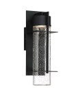 Eames medium LED utomhus vägglampa jord svart 36.6cm Quintesse Eames medium LED utomhus vägglampa jord svart 36.6cm