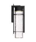 Eames medium LED utomhus vägglampa jord svart 36.6cm Quintesse Eames medium LED utomhus vägglampa jord svart 36.6cm