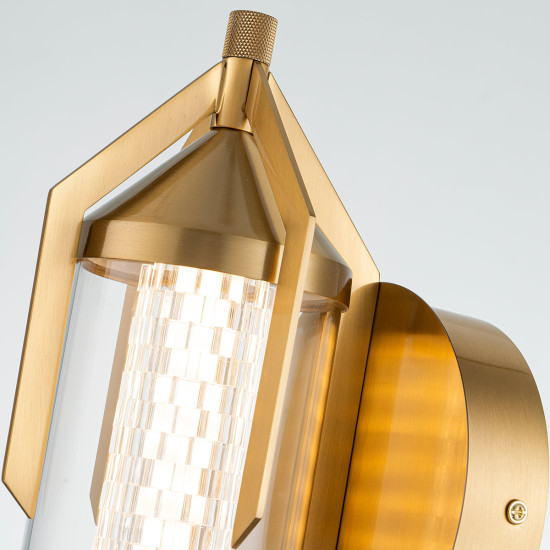 Espada vägglampa guld 50.5 cm Espada vägglampa guld 50.5 cm