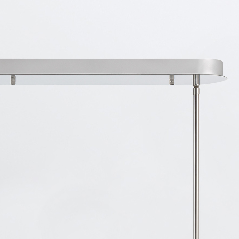 Espada linjär taklampa polerad krom 122 cm Eurofase Espada linjär taklampa polerad krom 122 cm