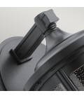 Fairfield 1-Lt Large Outdoor Wall Lamp Black 37.1cm Quintesse Lighting Fairfield 1-Lt Large Outdoor Wall Lamp Black 37.1cm