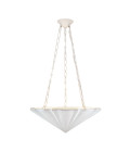 Martine 3-ljus taklampa antikvit 57.2 cm Alora Martine 3-ljus taklampa antikvit 57.2 cm