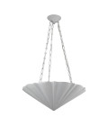 Martine 3-ljus taklampa antikvit 57.2 cm Alora Martine 3-ljus taklampa antikvit 57.2 cm