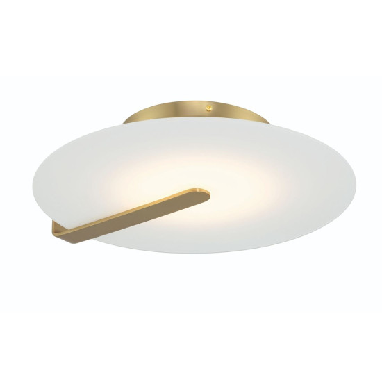Nuvola medium ceiling/wall light gold 42.5 cm Nuvola medium ceiling/wall light gold 42.5 cm