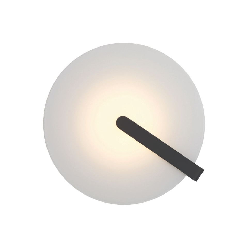 Nuvola medium tak-/vägglampa mattsvart 42,5 cm Eurofase Nuvola medium tak-/vägglampa mattsvart 42,5 cm