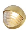 Palais LED vägglampa mässing/klar 14,2 cm Alora Palais LED vägglampa mässing/klar 14,2 cm