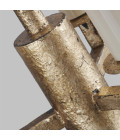 Thayer 3-Lt Ceiling Lamp Antique Gild 30.5cm Quintesse Lighting Thayer 3-Lt Ceiling Lamp Antique Gild 30.5cm