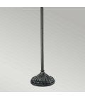 Larissa 2 tiffany golvlampa brons 157.5cm Elstead Lighting Larissa 2 tiffany golvlampa brons 157.5cm