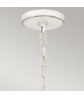 Lindendale 1-ljus taklampa utomhus antikvit 40,5 cm IP44 Quoizel Lindendale 1-ljus taklampa utomhus antikvit 40,5 cm IP44