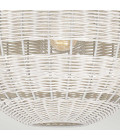 Lindendale 1-ljus taklampa utomhus antikvit 40,5 cm IP44 Quoizel Lindendale 1-ljus taklampa utomhus antikvit 40,5 cm IP44
