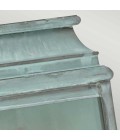 St Martins 1-Lt Outdoor Wall Light Verdigris/Clear 30.5cm IP44
