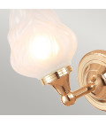 Austen Vägglampa Roséguld Elstead Lighting Austen Vägglampa Roséguld