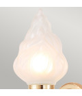 Austen Vägglampa Roséguld Elstead Lighting Austen Vägglampa Roséguld
