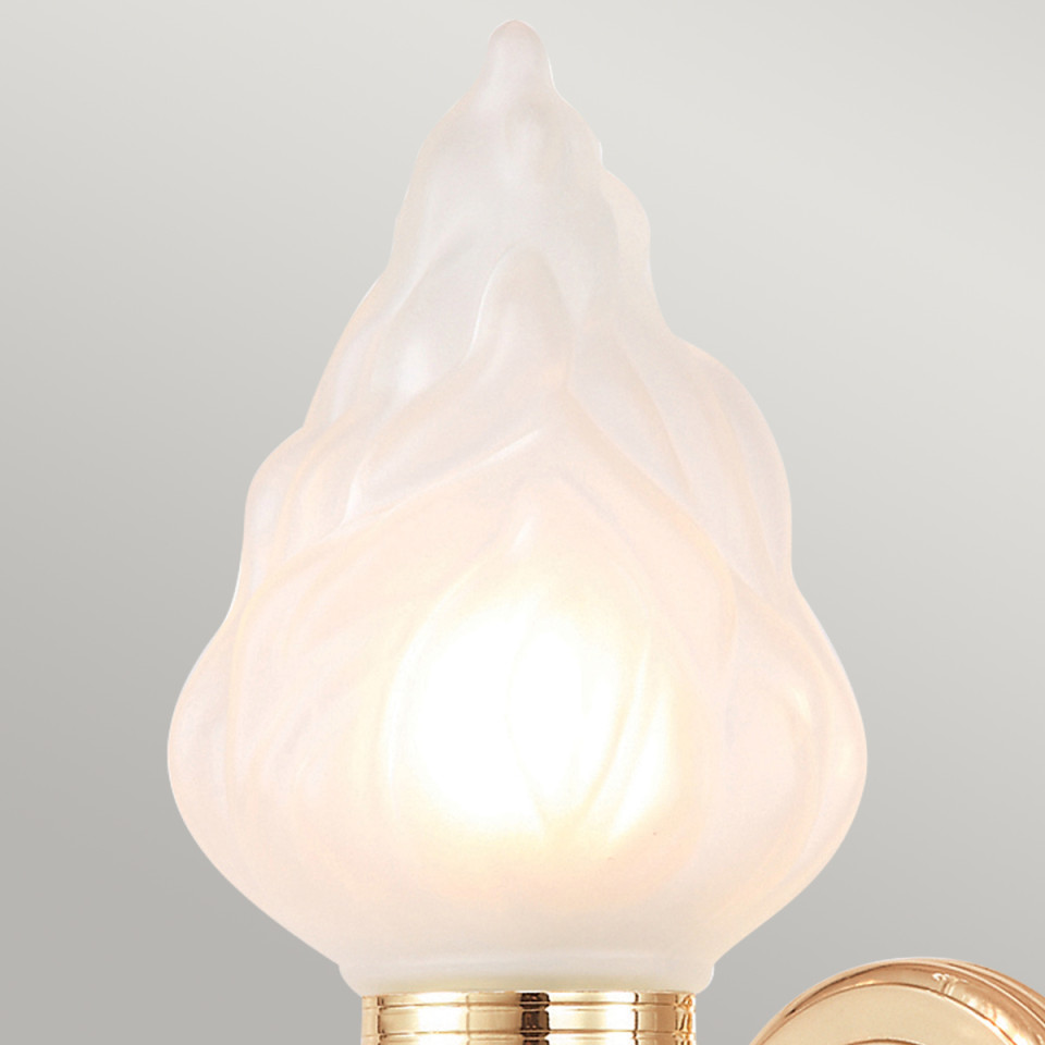 Austen Vägglampa Roséguld Elstead Lighting Austen Vägglampa Roséguld