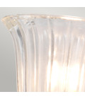 Carroll 1 Light - Polerad Krom IP44 Elstead Lighting Carroll 1 Light - Polerad Krom IP44