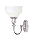 Cheadle 1 Light Wall Light IP44 Elstead Lighting Cheadle 1 Light Wall Light IP44