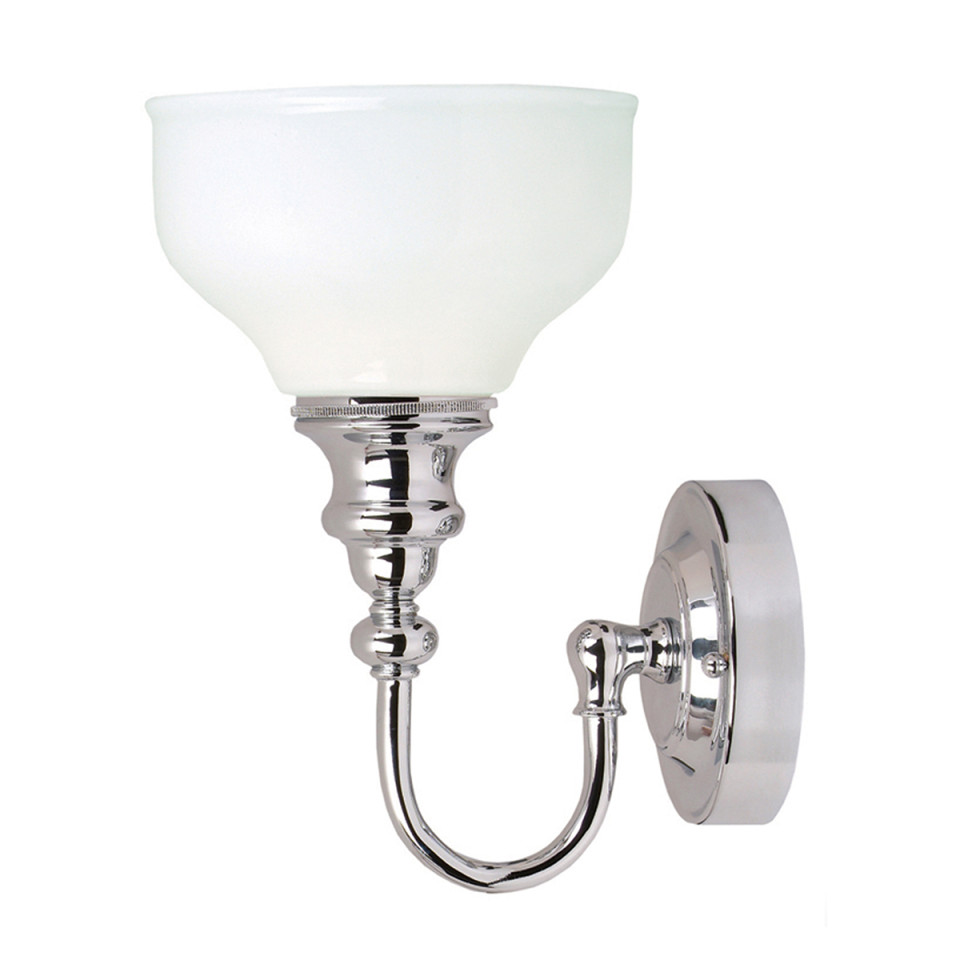 Cheadle 1 Light Wall Light IP44 Elstead Lighting Cheadle 1 Light Wall Light IP44