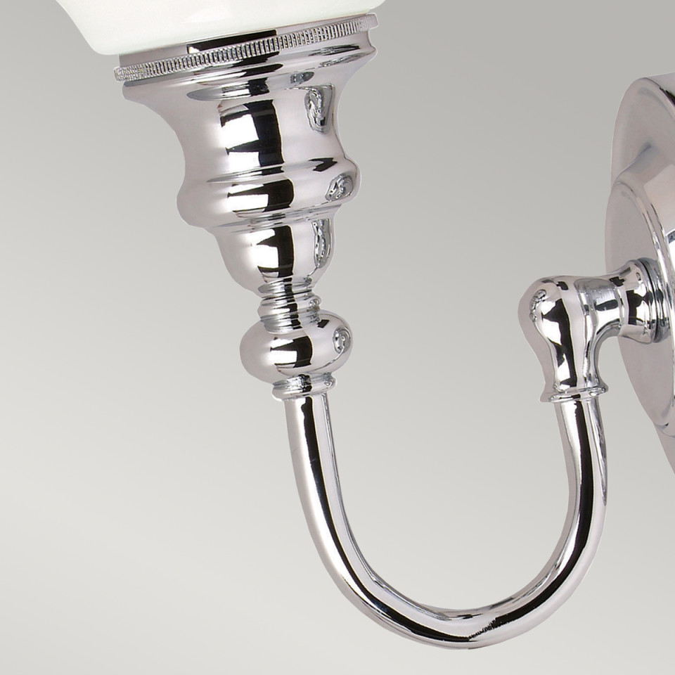 Cheadle 1 Light Wall Light IP44 Elstead Lighting Cheadle 1 Light Wall Light IP44