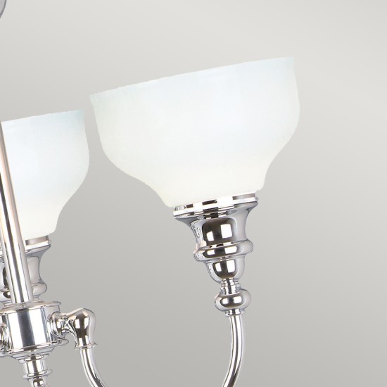 Cheadle 3 Light Chandelier IP44 Cheadle 3 Light Chandelier IP44