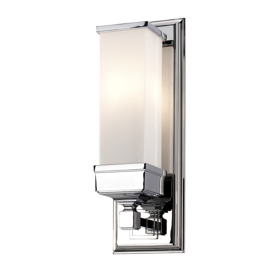 Cambridge 1 Light Wall Light IP44