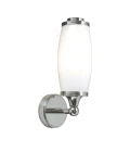 Eliot 1 Light Wall Light - Polished Chrome IP44