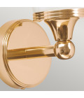 Eliot 1 Light Wall Light - Rose Gold IP44 Elstead Lighting Eliot 1 Light Wall Light - Rose Gold IP44